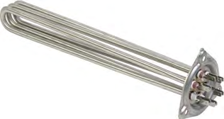 Boilerin vastus 10500W, 230V, WT65 - Electrolux lämmitysvastukset  - 100020 - 1