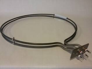 Kiertoilmavastus Electrolux AOS 201 yhdistelmäuuni - Electrolux uunin vastukset - 100210 - 1