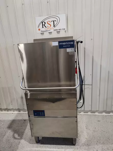 Metos kupupesukone annostelijoilla - Käytetyt astianpesukoneet - 200660 - 1