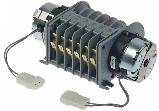 Classeq kellokytkin, pesuajastin 30s/180s - Ravintolan astianpesukoneiden kytkimet - 100070 - 1