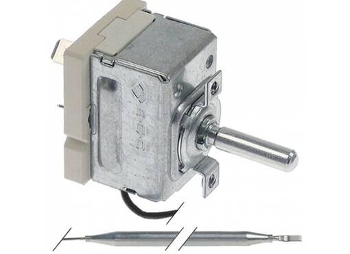 Classeq termostaatti 110C - Ravintolan astianpesukoneiden termostaatit ja anturit - 100080 - 1