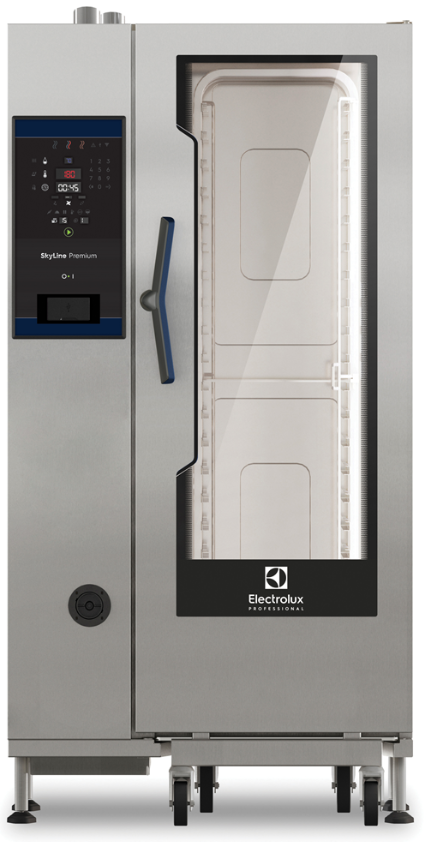 Electrolux SkyLine Premium Yhdistelmäuuni 15GN - Ravintolan yhdistelmäuunit - 200210 - 1