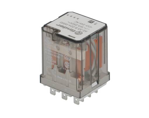 Electrolux WT100, Rele 24V - Electrolux kytkimet - 100130 - 1