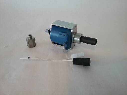 Pesuainepumppu AOS-Yhdistelmäuunit - Electrolux uunin pesuainepumput - 100330 - 1