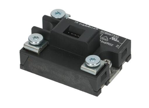 Puolijohderele SSR 61-202 1200V 65A Metos / Rational - Metos uunin puolijohde releet  - 100370 - 1