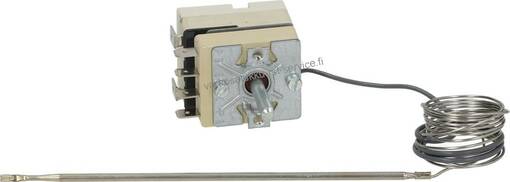 Termostaatti 1-vaihe, kapillaari 0-320C - Rasvakeittimen Termostaatit - 100390 - 1