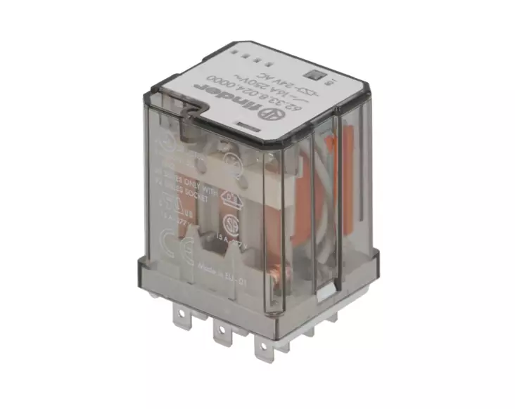 Electrolux WT100, Rele 24V - Electrolux kytkimet - 100130 - 1