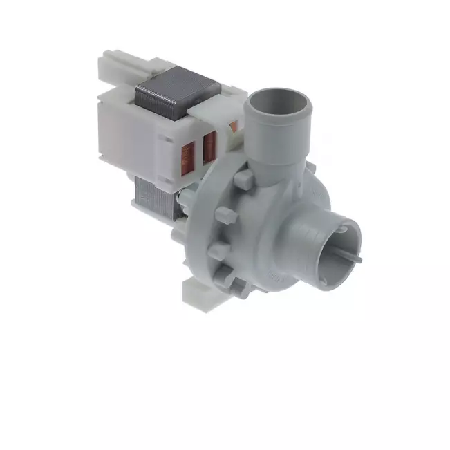 Electrolux / Zanussi NHT8 poistopumppu pesällä - Electrolux poistopumput - 100110 - 1