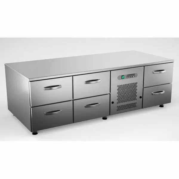 GRILLIVETOLAATIKKO RG1606 - Ravintolan kylmävetolaatikostot - 200030 - 1