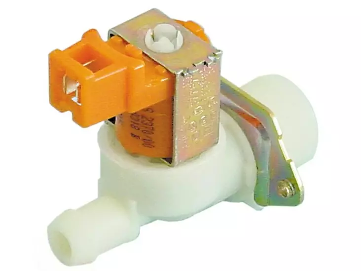 Magneettiventtiili 1-tie suora, 14mm, 230V - Ravintolan astianpesukoneiden magneettiventtiilit - 100240 - 1