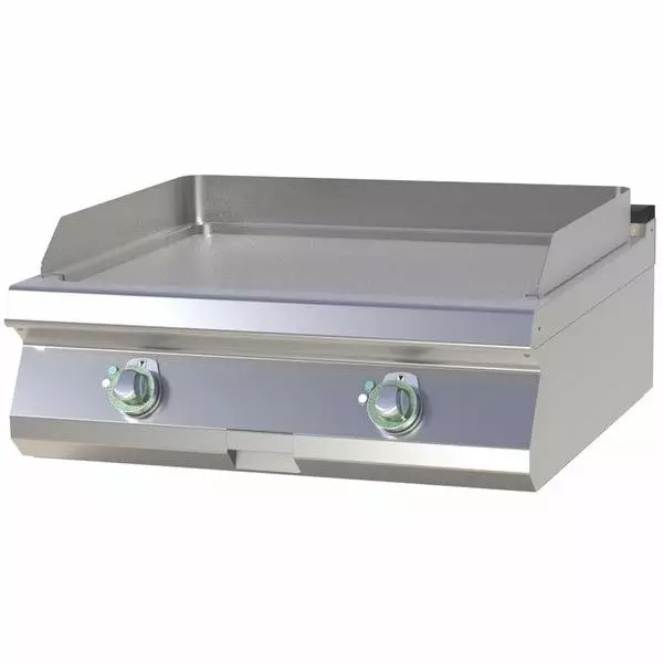 Paistotaso 800x730x300mm 9kW 400V - Ravintolan paistotasot - 200080 - 1