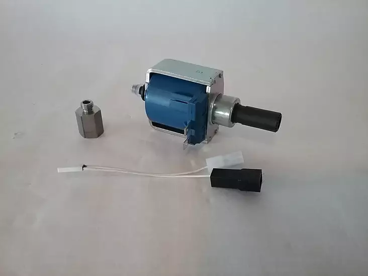 Pesuainepumppu AOS-Yhdistelmäuunit - Electrolux uunin pesuainepumput - 100330 - 1