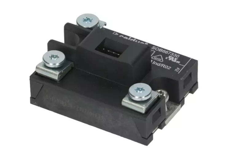 Puolijohderele SSR 61-202 1200V 65A Metos / Rational - Metos uunin puolijohde releet  - 100370 - 1