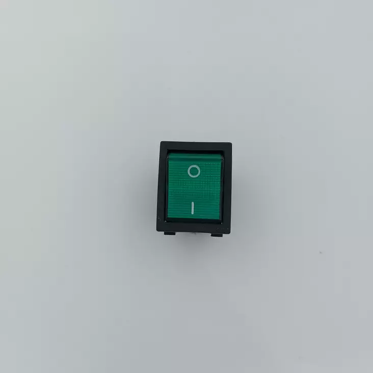 Verkkokytkin I-O vihreä - Lämpöhauteiden Kytkimet ja vääntimet - 200590 - 1