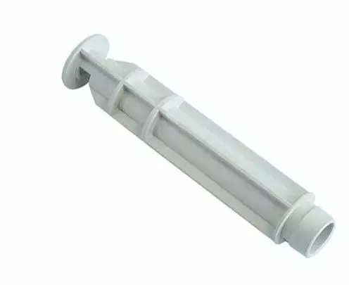 Ylivuotoputki Dihr/Metos 40x210mm - Metos ylivuotoputket - 100430 - 1