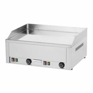 Paistotaso Kromi 6kW - Ravintolan paistotasot - 200081 - 1