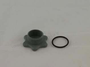 Pesuvarren tulppa WTM tunnelipesukoneet Electrolux/Zanussi - Electrolux pesu ja huuhteluvarret - 100351 - 1