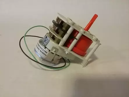 Ohjelmakoneisto Adler CF50 - Ravintolan astianpesukoneiden kytkimet - 100301 - 1