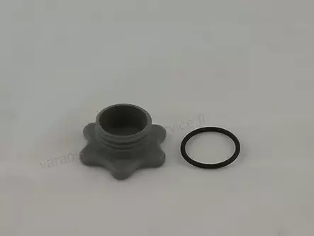 Pesuvarren tulppa WTM tunnelipesukoneet Electrolux/Zanussi - Electrolux pesu ja huuhteluvarret - 100351 - 1