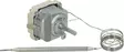Termostaatti, 400V, 10A, kapillaari 1000mm, 6x130mm - Rasvakeittimen Termostaatit  - 100401 - 1
