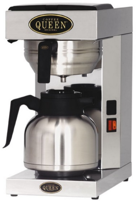 CoffeeQueen Office termoskeitin - Ravintolan kahvin valmistus - 200061 - 1