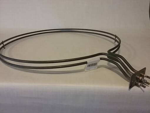 Kiertoilmavastus Electrolux AOS 202 yhdistelmäuuni - Electrolux uunin vastukset - 100211 - 1