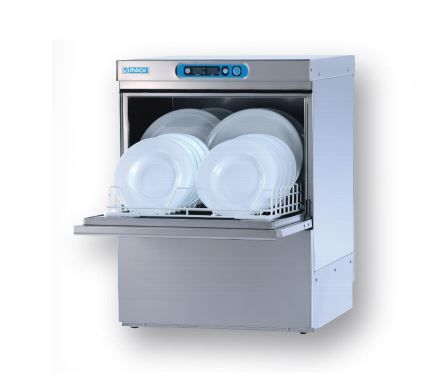 Mach DT50.21T Luukkupesukone poistopumpulla 230V - Luukkutiskikoneet - 200051 - 1