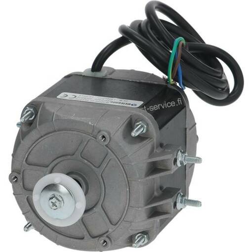 Puhallinmoottori 34W, 230V, 1300rpm - Electrolux kylmälaitteiden puhaltimet - 100361 - 1