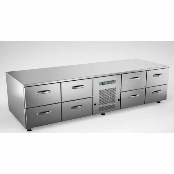 GRILLIVETOLAATIKKO RG2008 - Ravintolan kylmävetolaatikostot - 200031 - 1