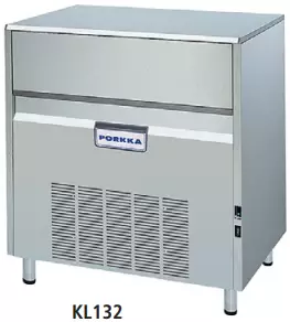 Jääpalakone KL 132 - Ravintolan jääpalakoneet - 200171 - 1
