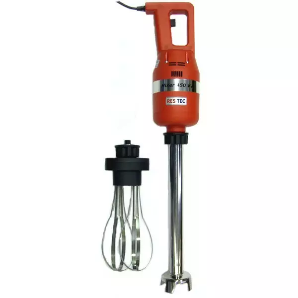 Kahdenkäden sauvasekoitin 400mm, 450W - Ravintolan sauvasekoittimet - 200411 - 1