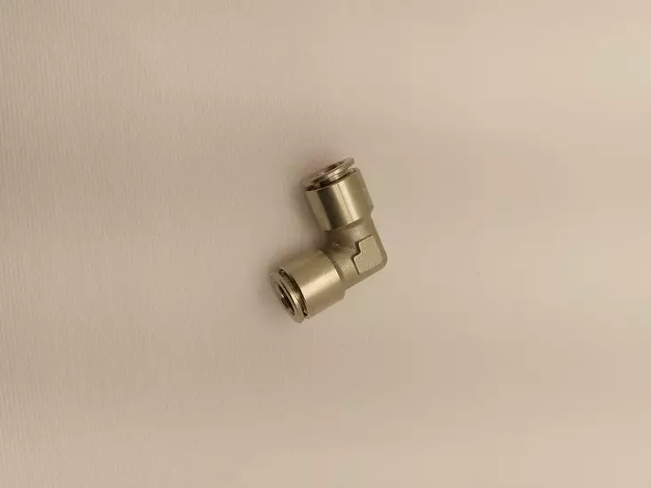 Kulmajatko 8mm letkulle - Metos letkut ja liittimet - 200261 - 1