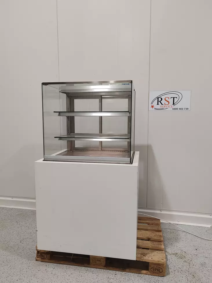 Metos lasikko 80cm - Ravintolan käytetyt kylmäkaapit - 200361 - 1