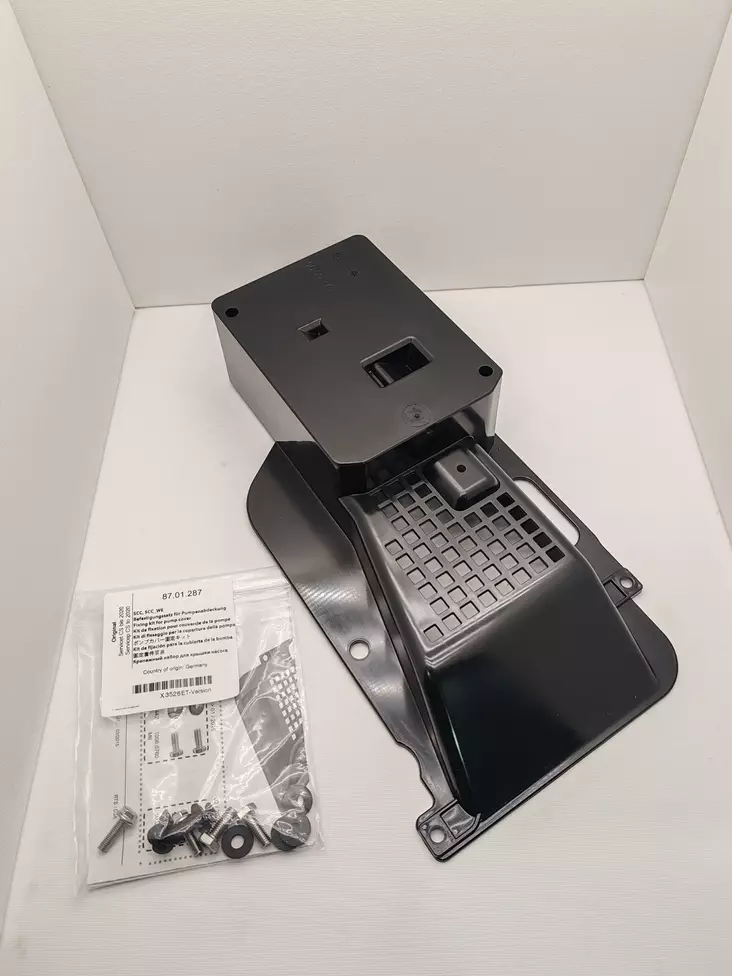 Metos SCC uunin pumpun muovisuoja - Metos uunin letkut ja muoviosat - 200351 - 1