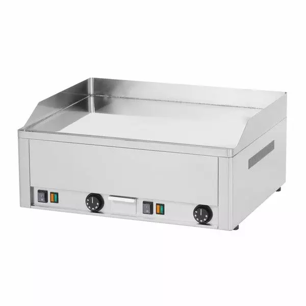 Paistotaso Kromi 6kW - Ravintolan paistotasot - 200081 - 1