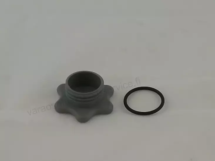 Pesuvarren tulppa WTM tunnelipesukoneet Electrolux/Zanussi - Electrolux pesu ja huuhteluvarret - 100351 - 1