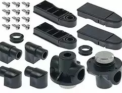 Pesuvarsien korjaussarja vanhempi wd - Metos pesu ja huuhteluvarret - 200381 - 1