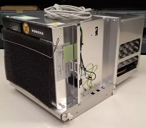 Porkka vetolaatikon kasetti NCL- ECO - Kylmäkoneikot R290a - 200551 - 1