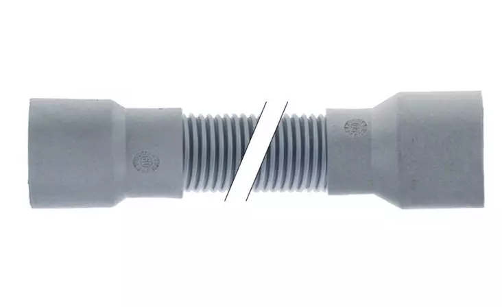 Tyhjennysletku Electrolux / Zanussi NHT8 / NUC1/ EUC1 - Electrolux poistoletkut - 100411 - 1