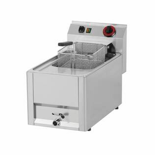 Rasvakeitin FE-30 ELT 8L - Ravintolan rasvakeittimet - 200002 - 1