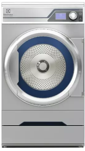 Kuivausrumpu TD6-7, hormiliitäntä - Kuivausrummut - 200612 - 1