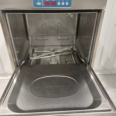 Metos luukkupesukone poistopumpulla - Käytetyt astianpesukoneet - 200632 - 2