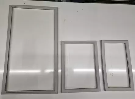 Porkan kylmävetolaatikon tiivisteitä - Ravintolan kylmävetolaatikostot - 200552 - 1