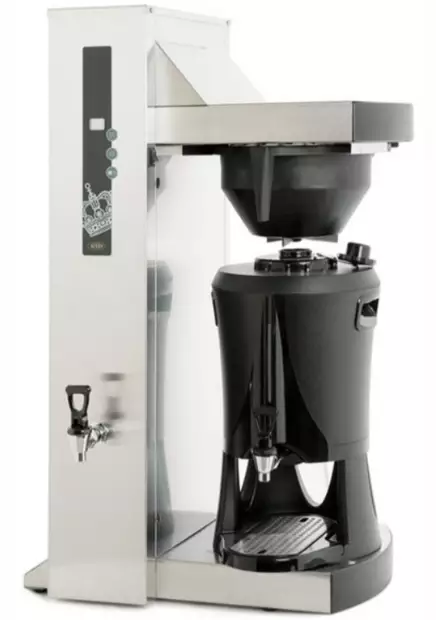 Single Tower säiliökeitin 1x5L - Ravintolan kahvin valmistus - 200062 - 1