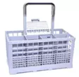 Astianpesukoneen ruokailuvälinekori yleismalli - Astianpesukoneiden Välinekorit - 100012 - 1