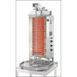 Kebab grilli Potis E-3S 9kW 3/N/PE - Kebabgrillit- ja tarvikkeet - 200072 - 1