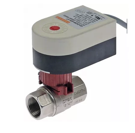 Electrolux / Zanussi tunnelipesukoneen moottoriventtiili 24V - Electrolux poistopumput - 100122 - 1