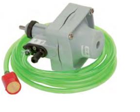 Huuhteluaineannostelija 2-tie - Ravintolan astianpesukoneiden pesu ja huuhteluainepumput - 100192 - 1