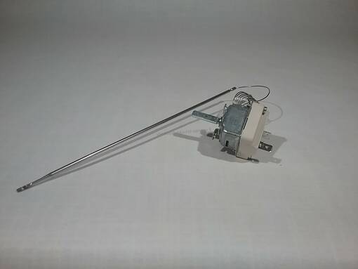 Termostaatti 1-vaihe, kapillaari 50-300C - Rasvakeittimen Termostaatit  - 100392 - 1