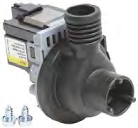 Tyhjennyspumppu - Electrolux poistopumput - 100412 - 1